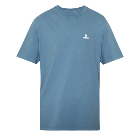 AMIRI AMIRI MA BAR CLUB TEE SS23MJL001 369 Bluefin T-Shirt XS