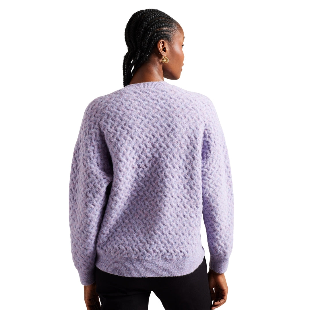 Ted Baker WMK MORLEA Horizontal Cable Relaxed Fit 1