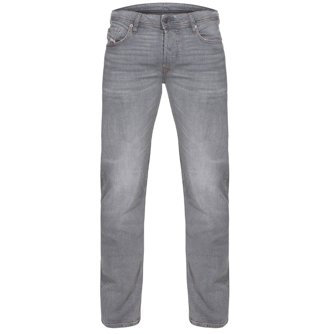 Diesel Tepphar-X Light Grey Denim Pants