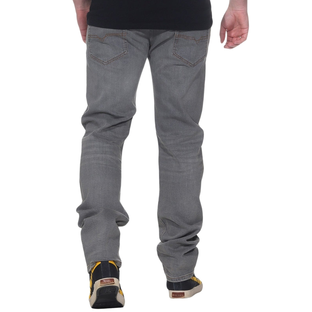 Diesel Tepphar-X Light Grey Denim Pants