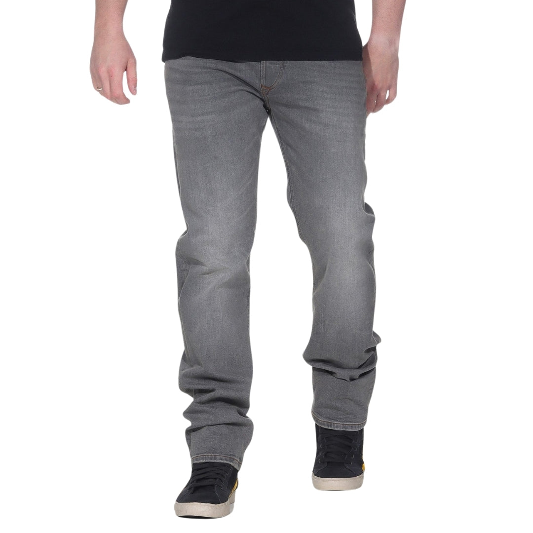 Diesel Tepphar-X Light Grey Denim Pants