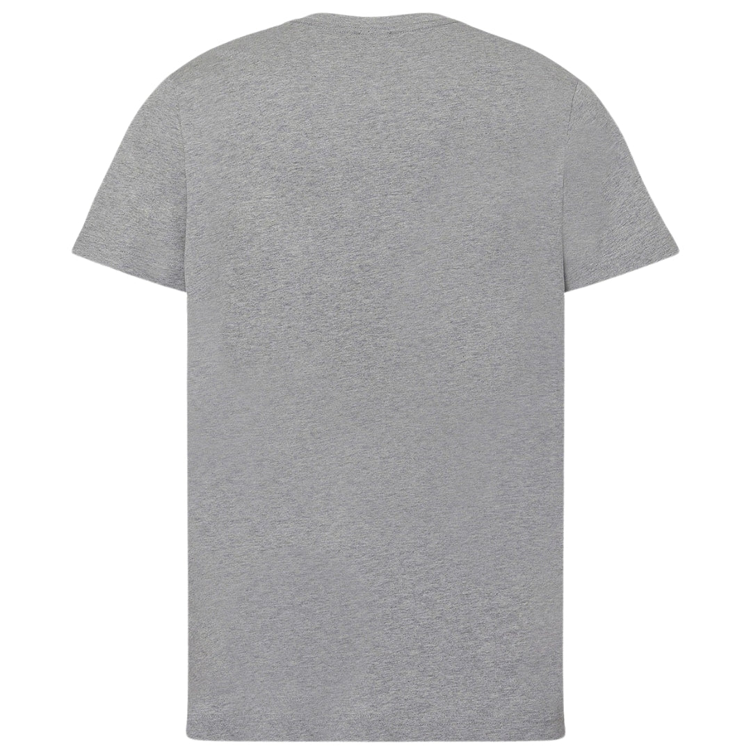 Diesel For Successful Living Logo Grey T-Shirt S