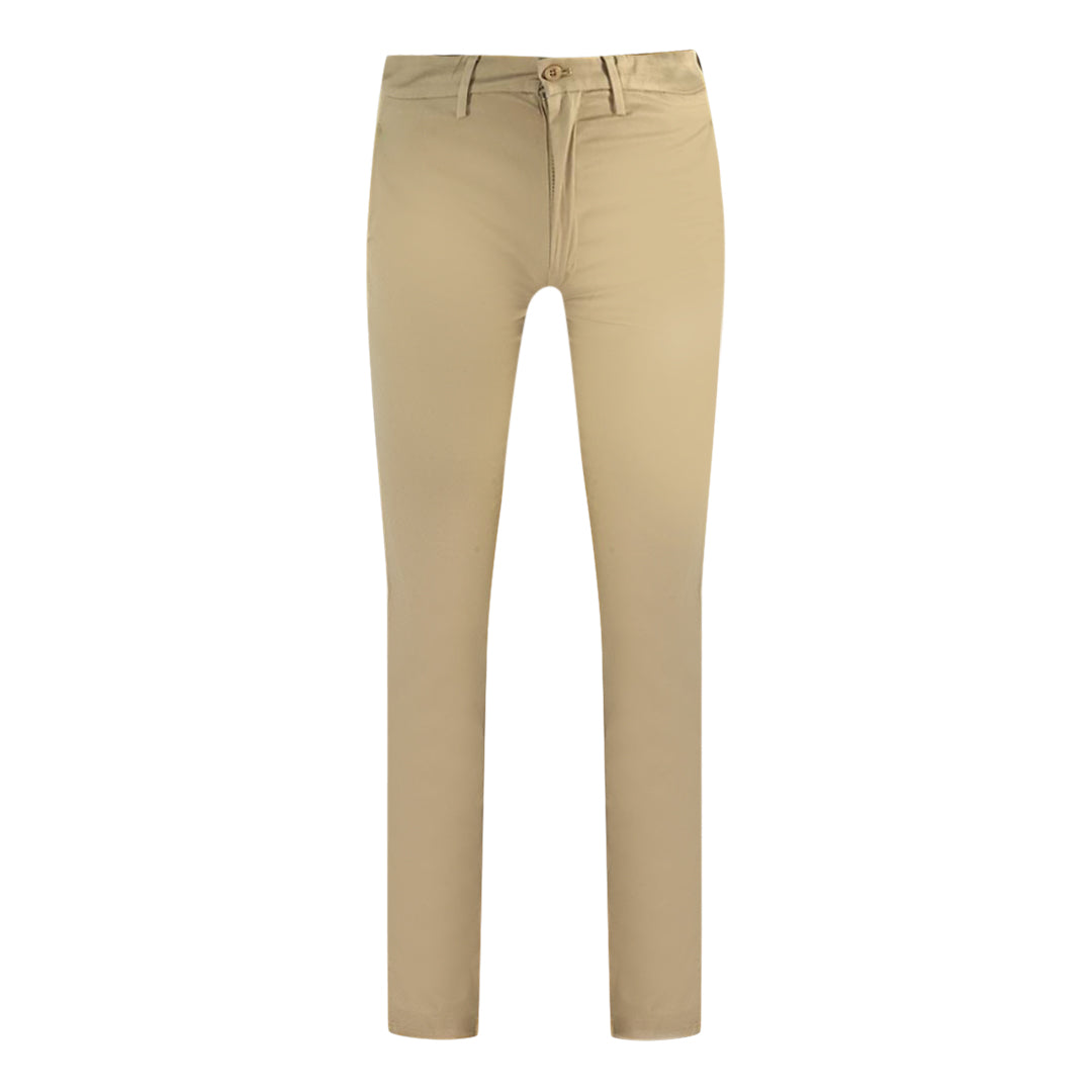 Fred Perry Beige Pants