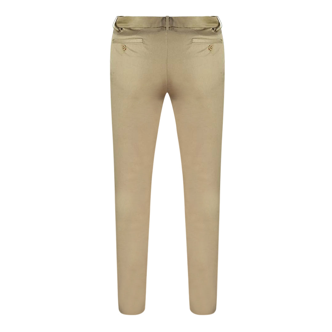 Fred Perry Beige Pants