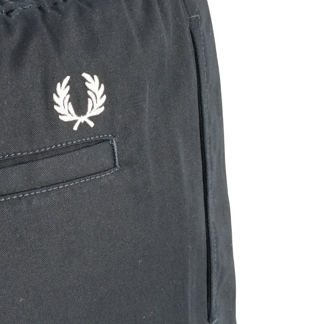 Fred Perry Navy Pants
