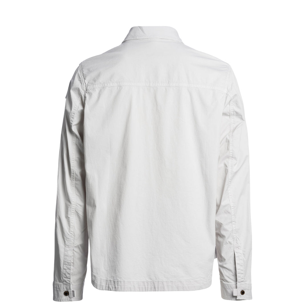 Parajumpers TEL - MAN 251MPMSICL08 GHIACCIO L