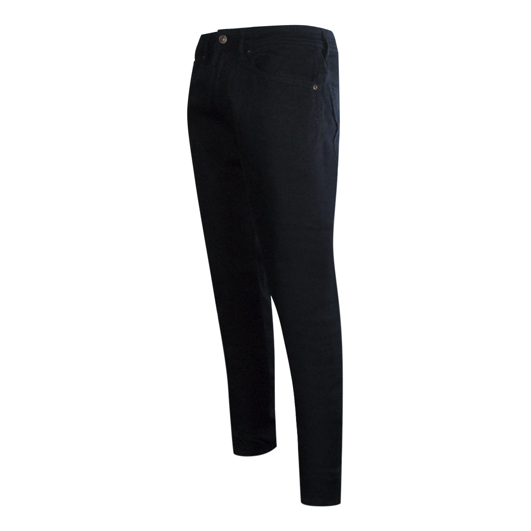 Diesel Tepphar-X All Black Denim Pants