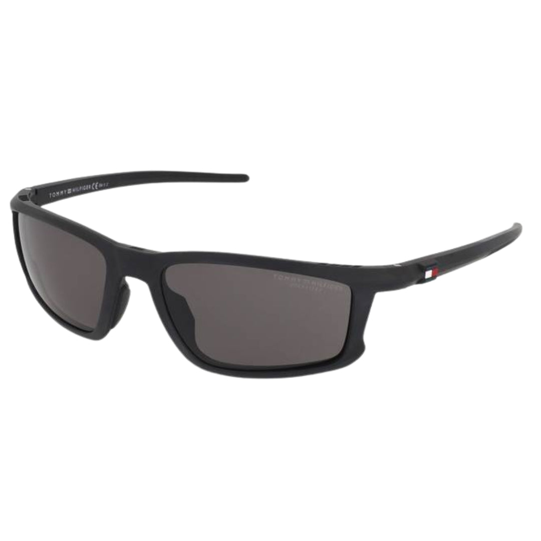 Tommy Hilfiger Matte Black Framed Sunglasses