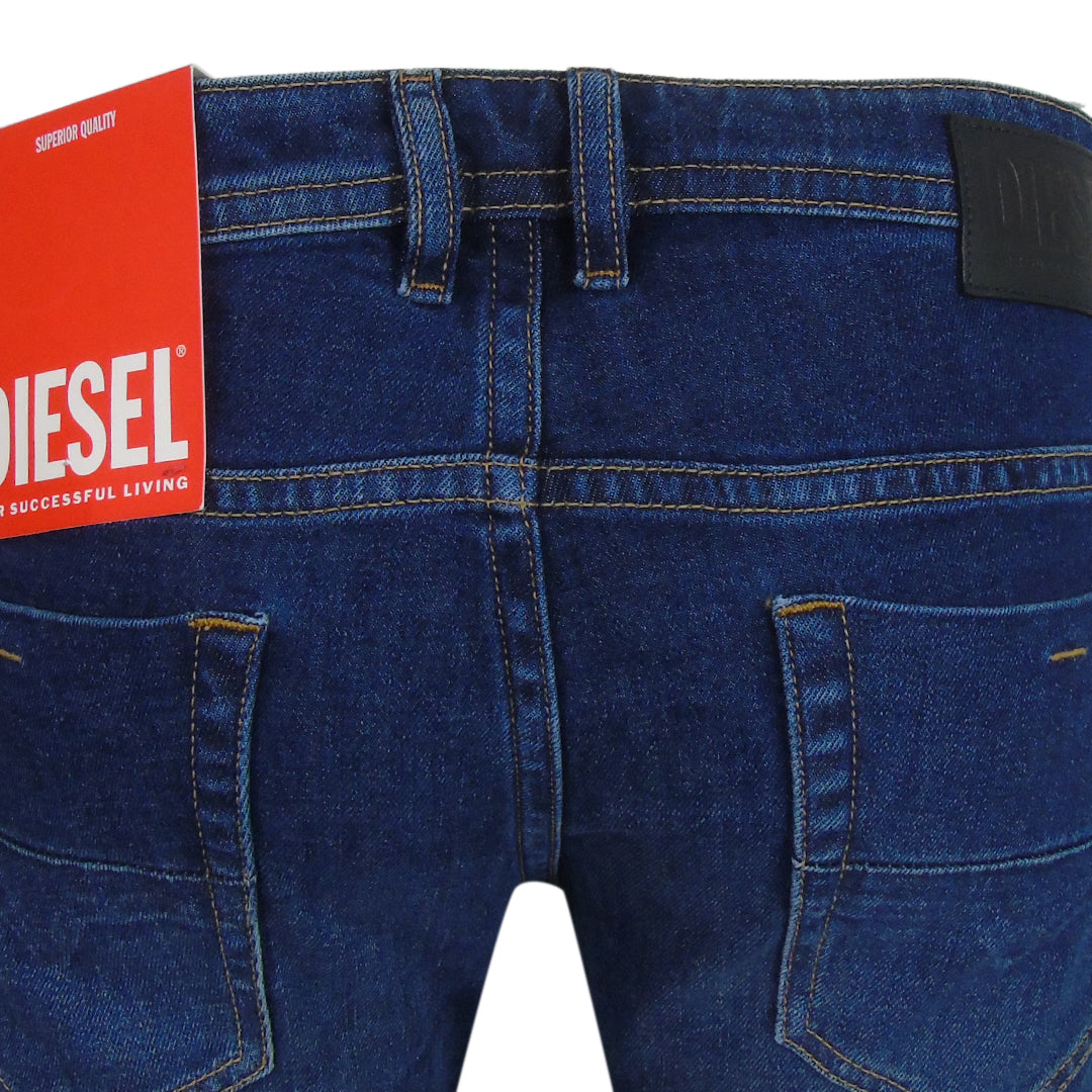 DIESEL THOMMER-X PANTALONI 01 00SB6C R09MI JEANS JEANS MALE W27 / 30L