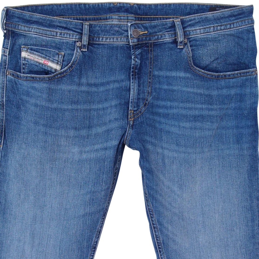 Diesel Thommer-X Dark Blue Denim Jeans