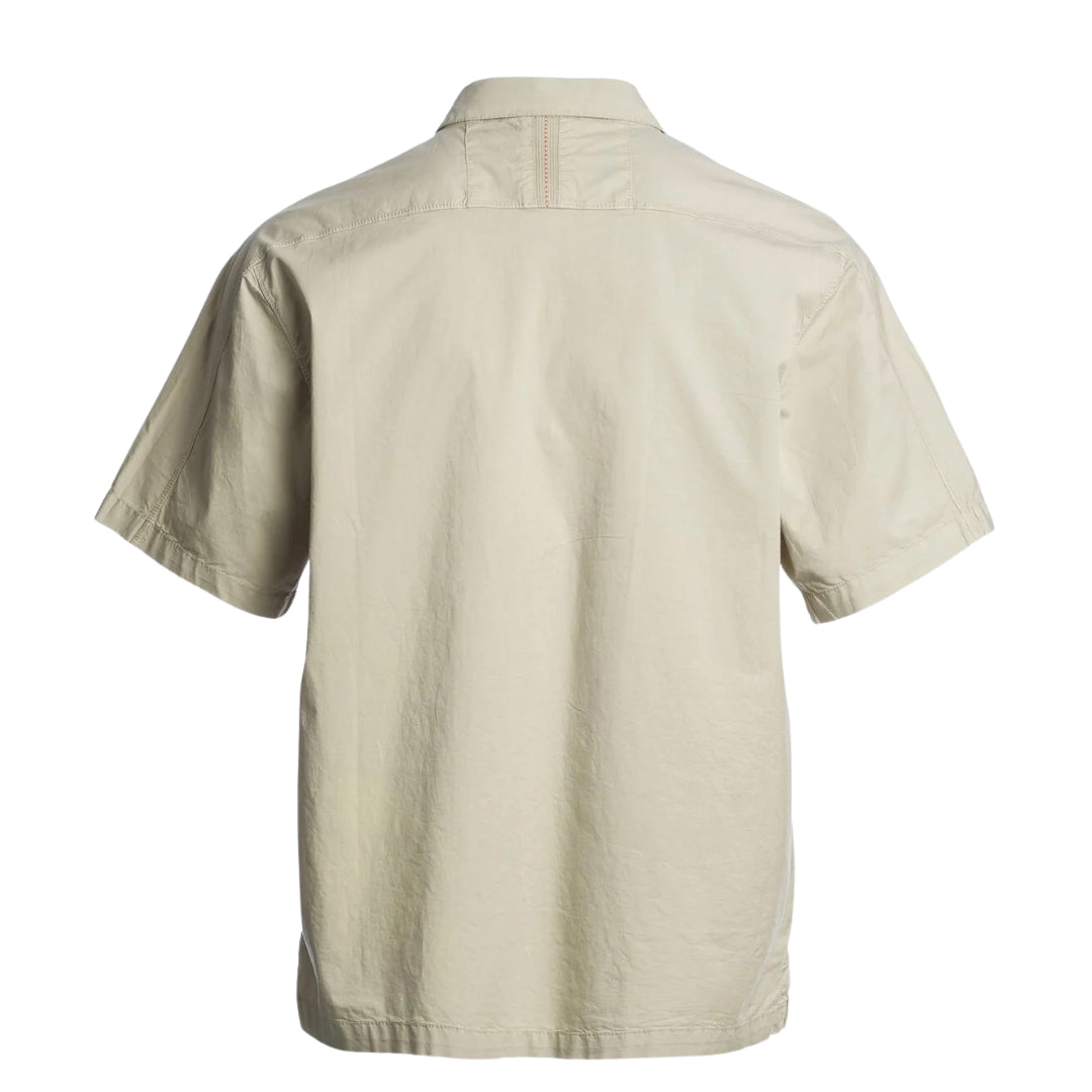 Parajumpers TOBIN - MAN 251MPMSICL07 ASPARAGUS L