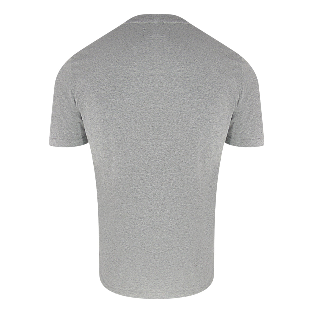 Aquascutum Active Small Pocket Light Grey T-Shirt