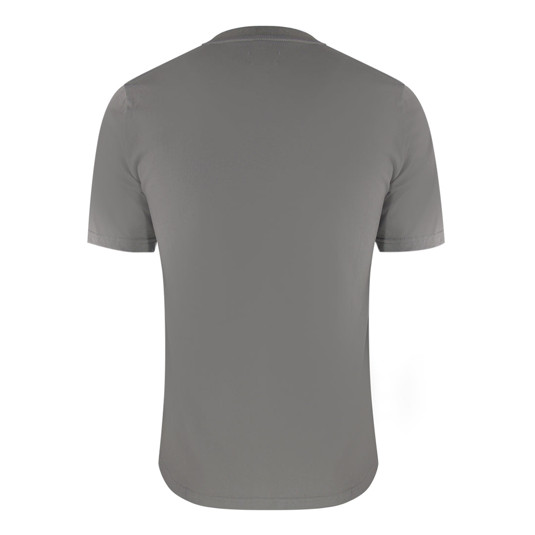 Aquascutum Active Check Pocket Grey T-Shirt