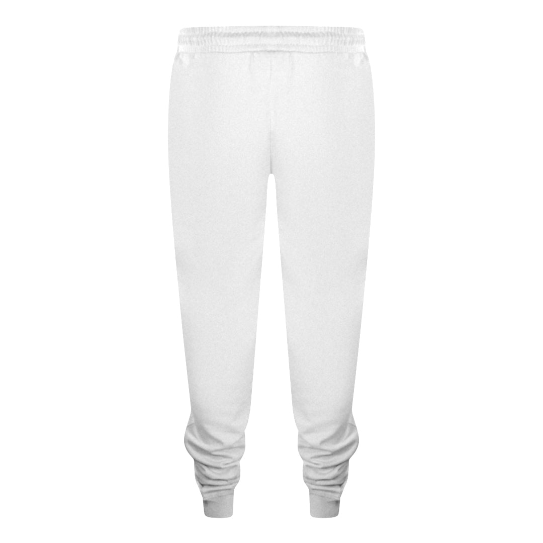 Cavalli Class Bold Logo Light Grey Sweatpants