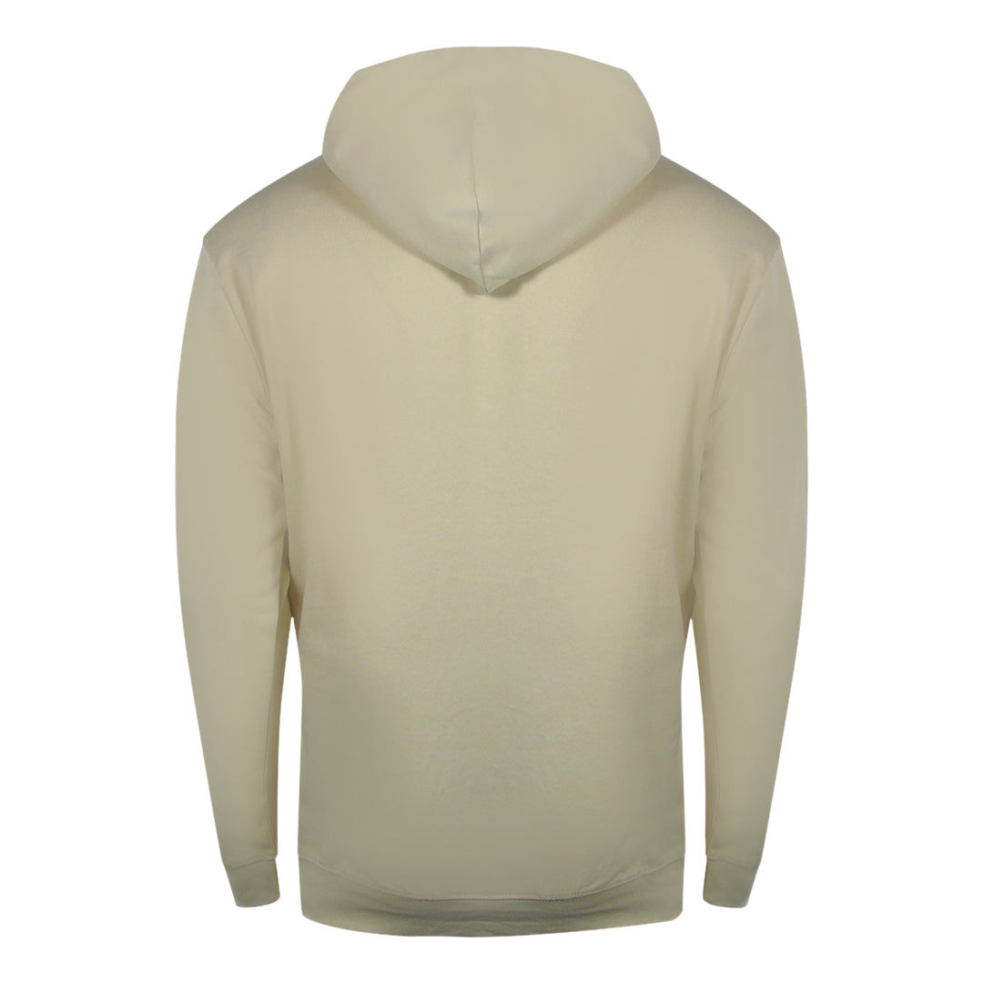 Cavalli Class Plain Beige Sand Hoodie