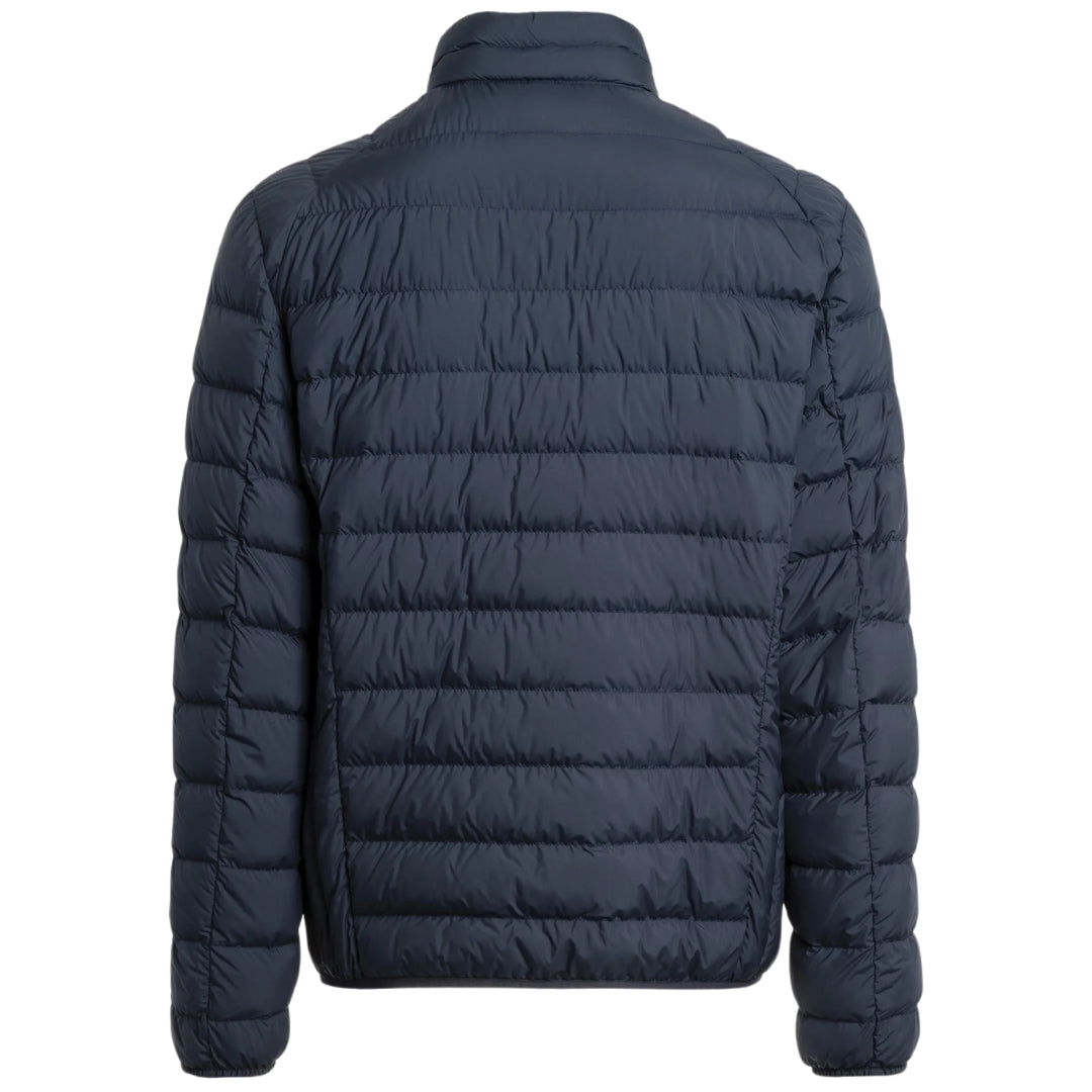 Parajumpers UGO PMPUSL04 316 BLUE NAVY DOWN JACKET Mens L