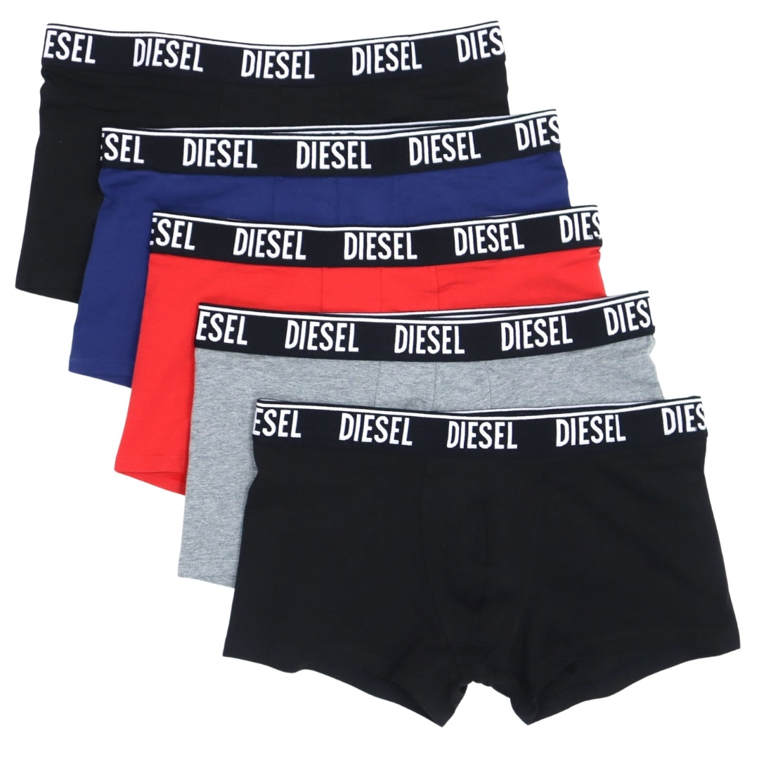 Diesel UMBX-Shawn Boxer Shorts Five Pack S