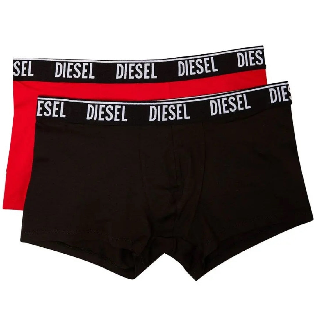 Diesel UMBX-Shawn Boxer Shorts Two Pack S