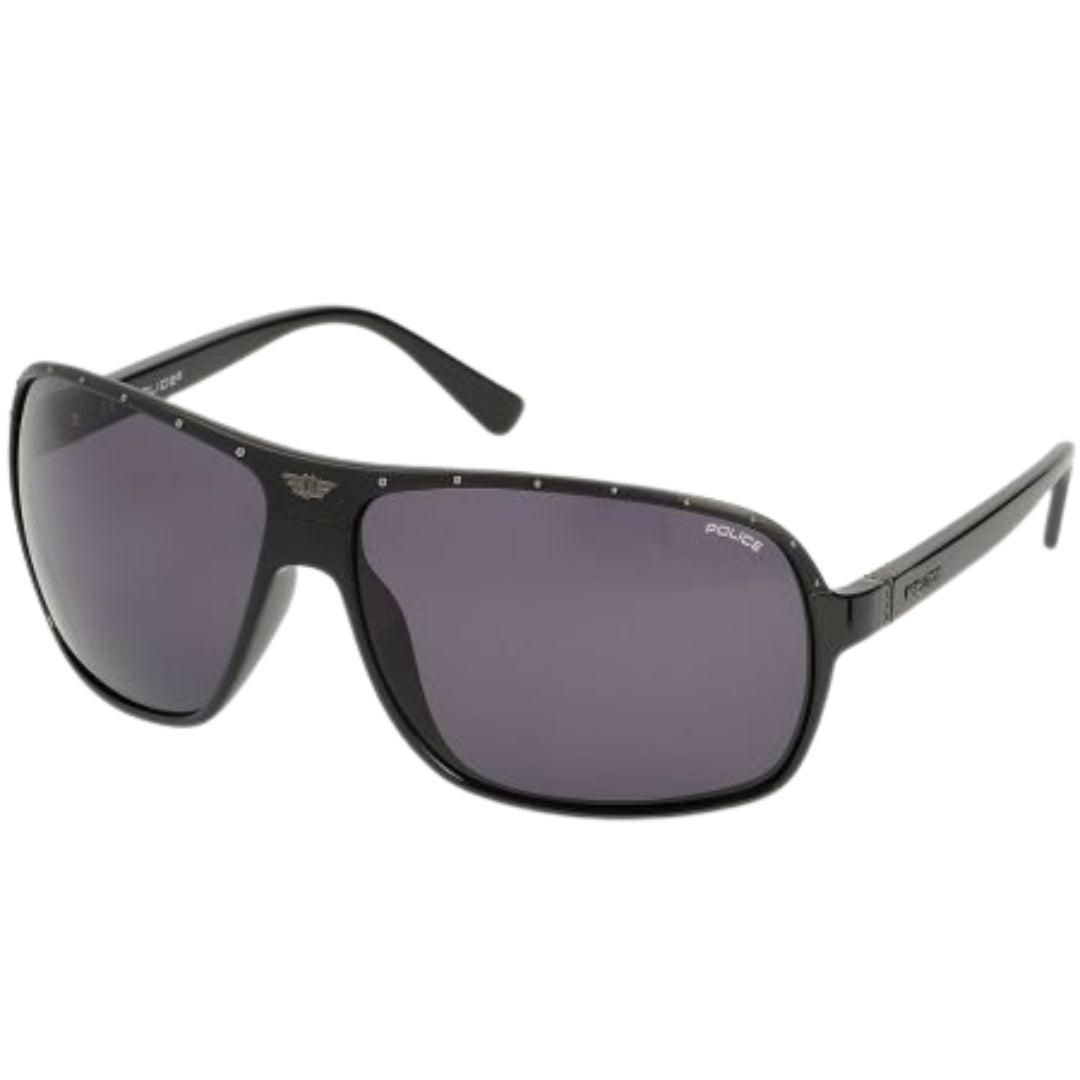 Police Matte Black Sunglasses
