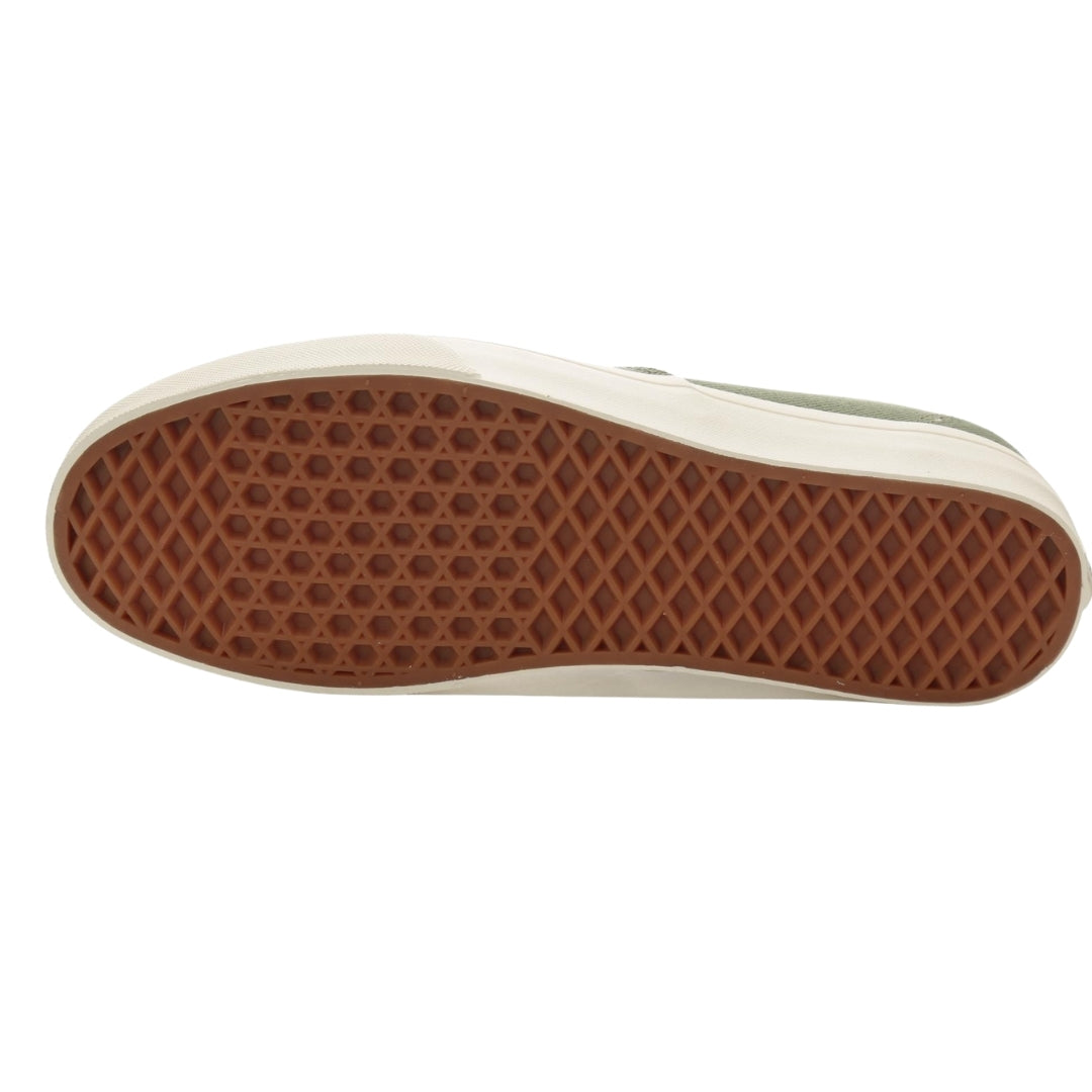 Vans Authentic Lindon Loden Green Trainers UK 7.5