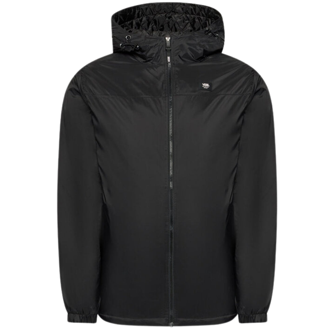 VANS VN0A5FPK 001 BLACK JACKET S
