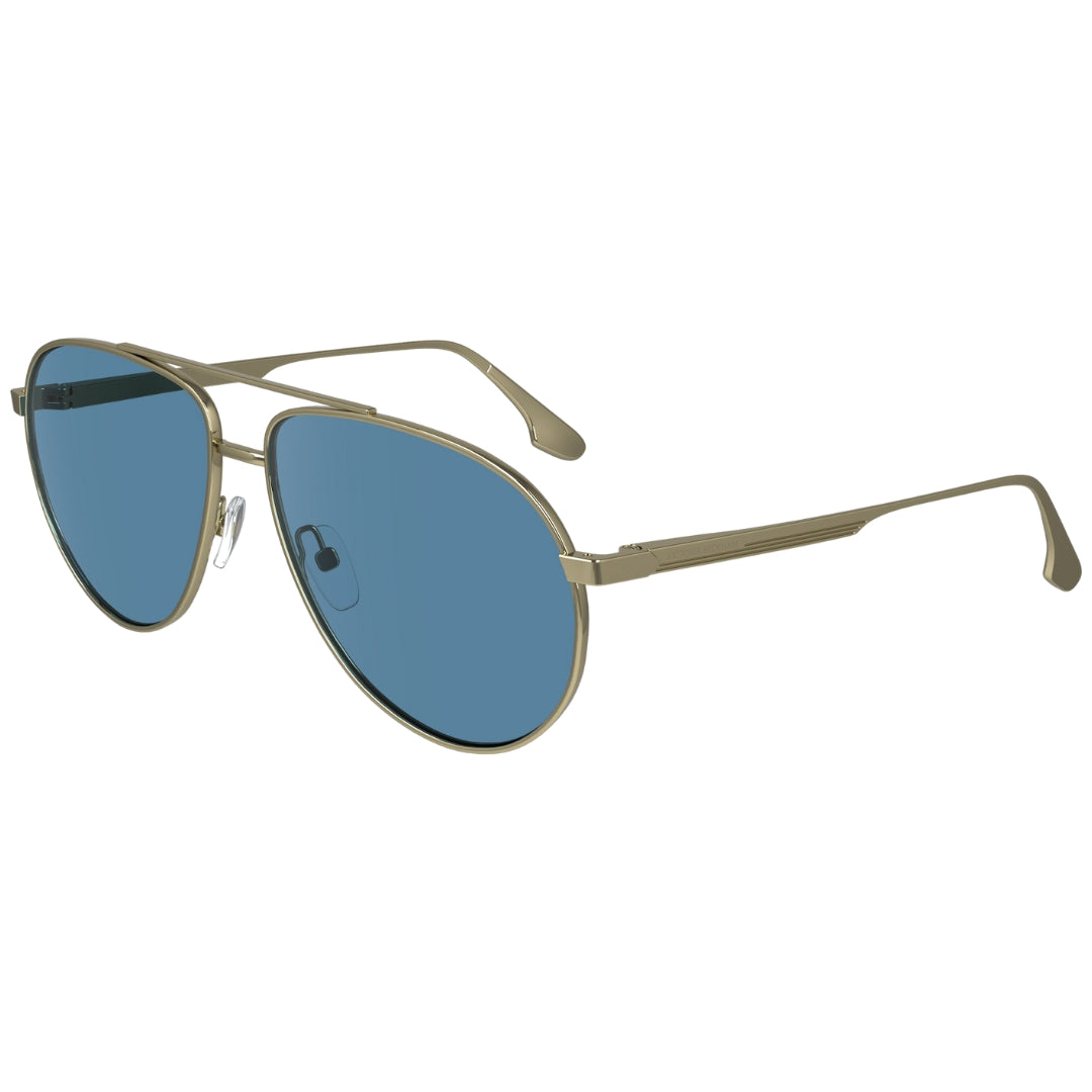 Victoria Beckham Blue Lensed Sunglasses