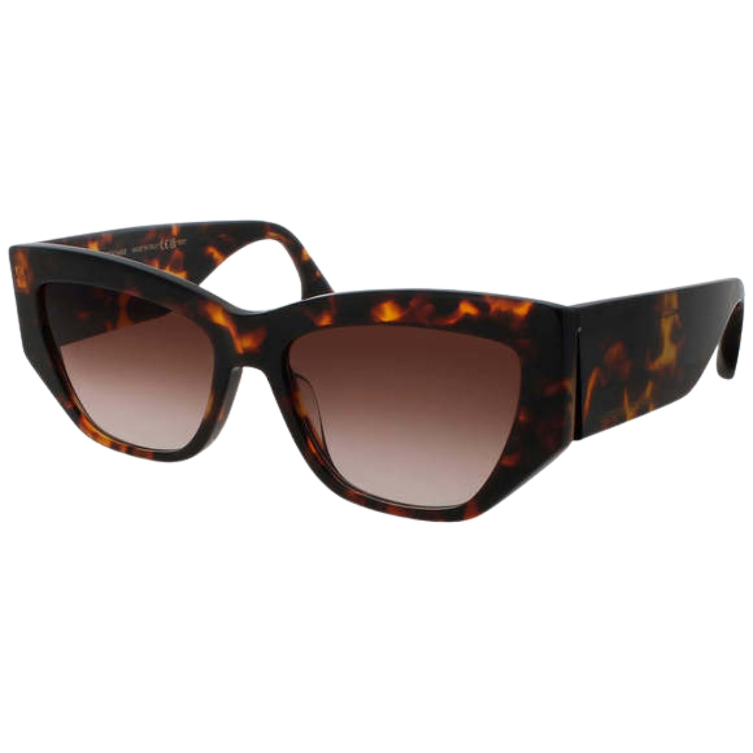Victoria Beckham Havana Brown Sunglasses
