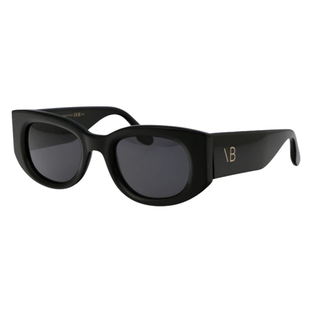 Victoria Beckham Black Bold Sunglasses