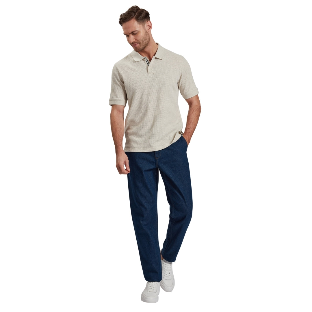 Ted Baker MMP WESTTON Straight Fit Denim Chino 38
