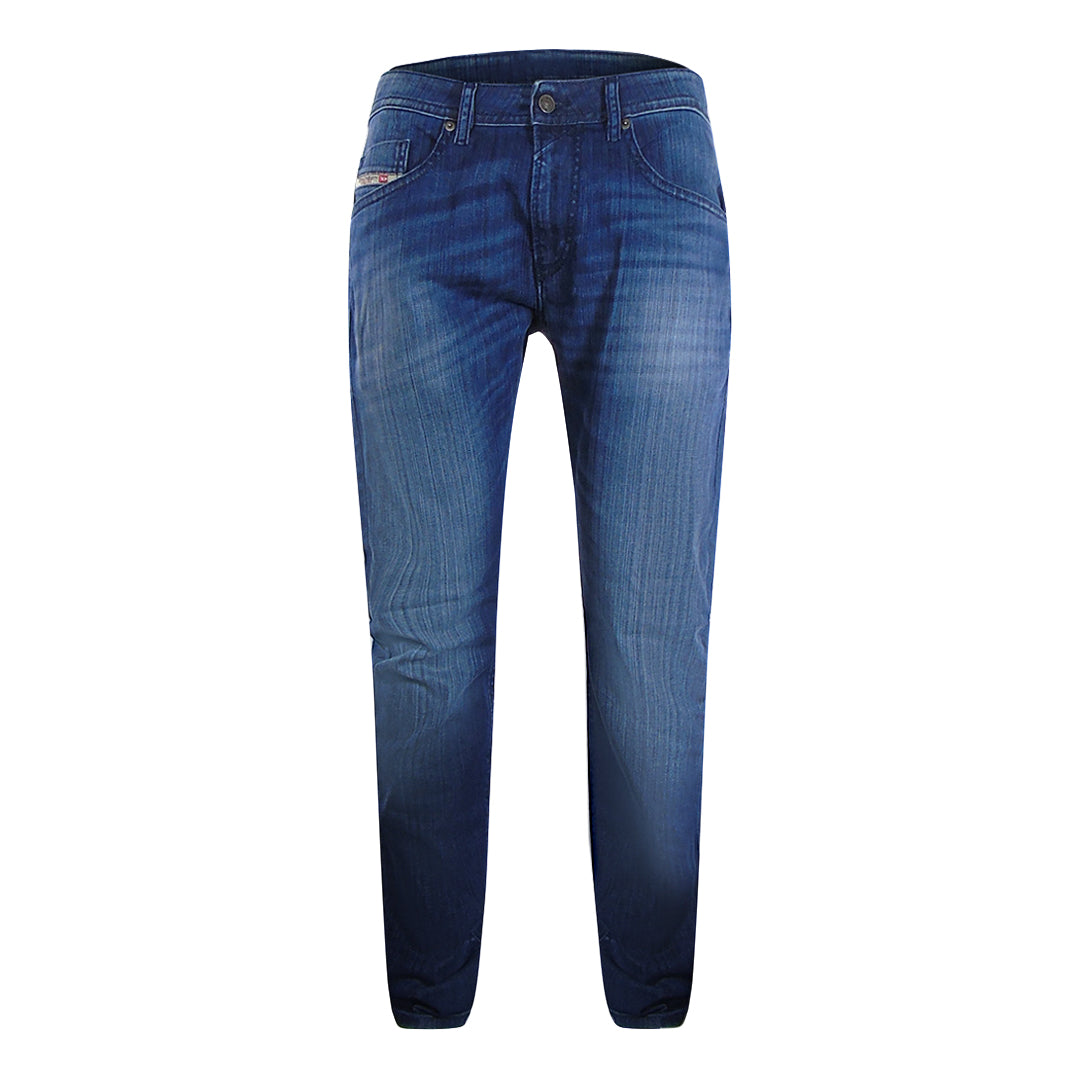 Diesel Larkee-X Dark Blue Denim Pants