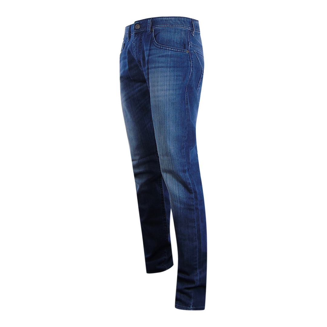Diesel Larkee-X Dark Blue Denim Pants