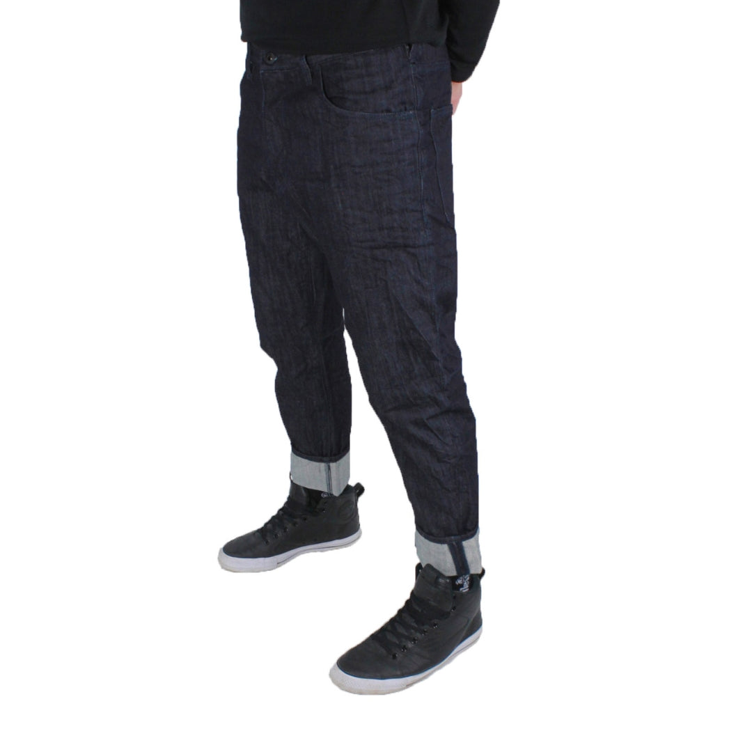 Armani Jeans Dark Blue Jeans