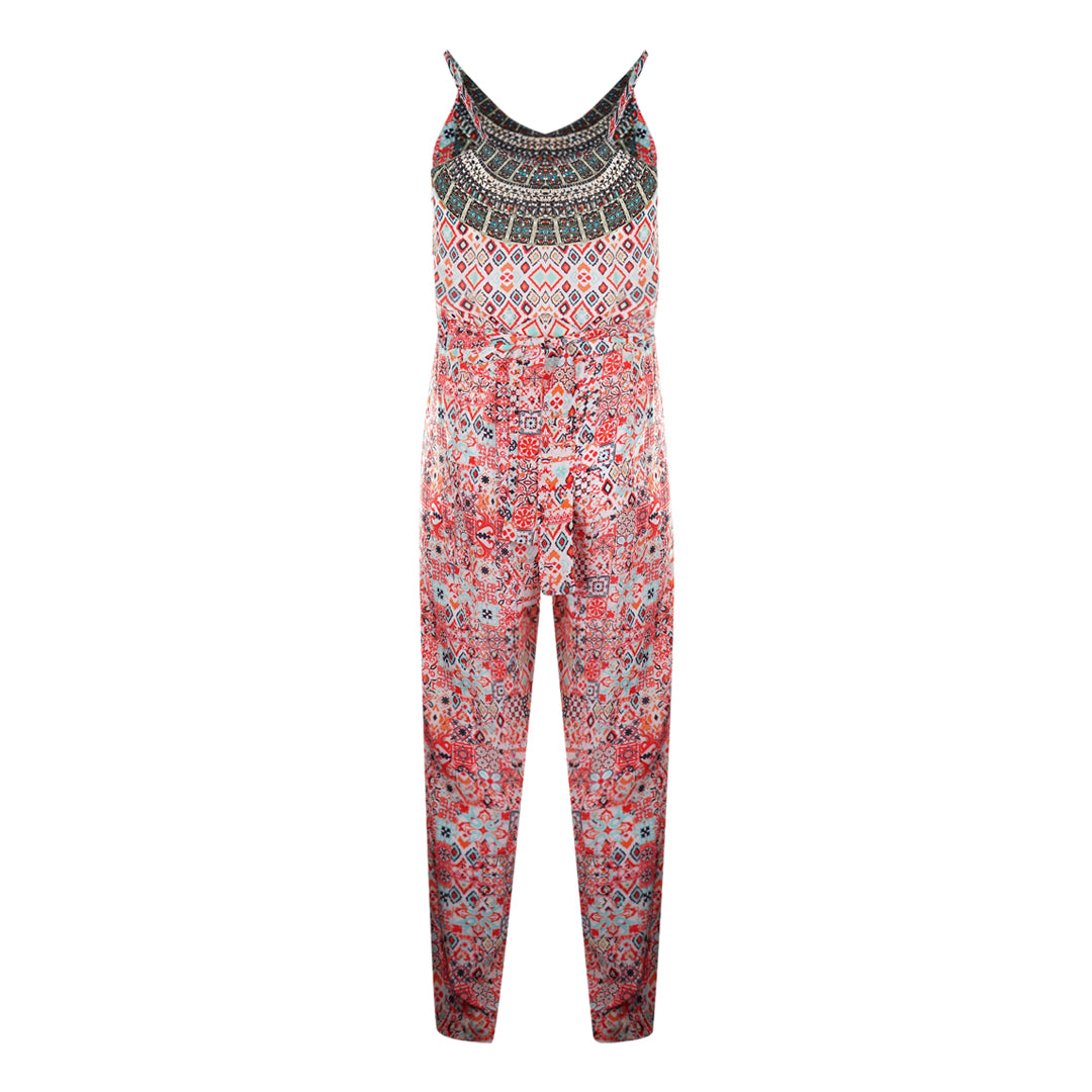 Inoa Aleppo 1929 Multicoloured Jump Suit