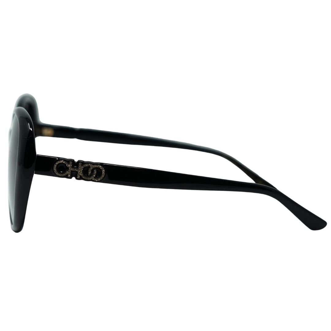 Jimmy Choo Amira Black Sunglasses