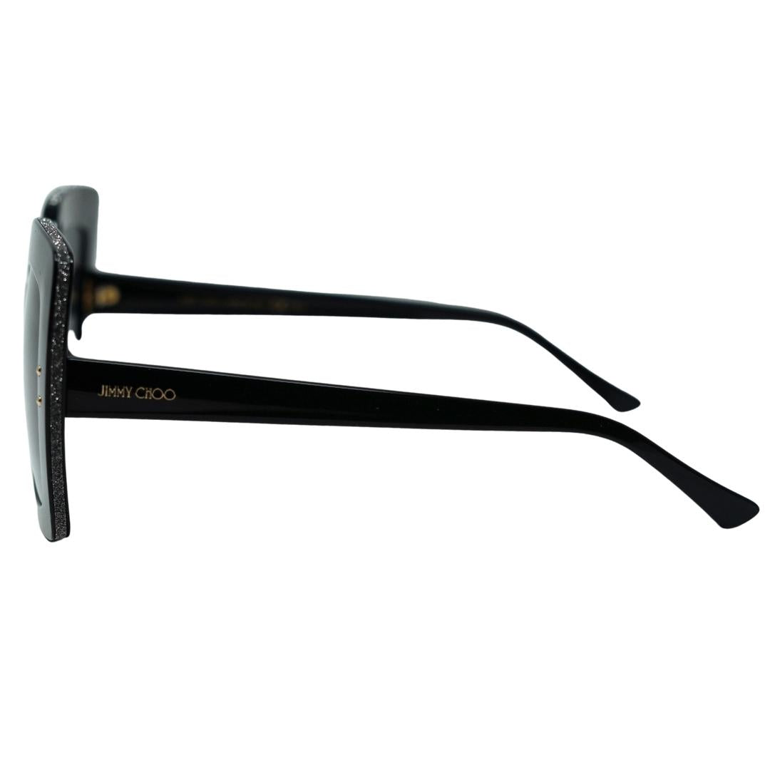 Jimmy Choo Auri/G/S Black Sunglasses