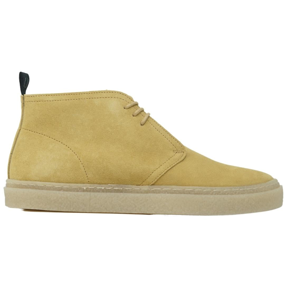 Fred perry hawley suede boots shop