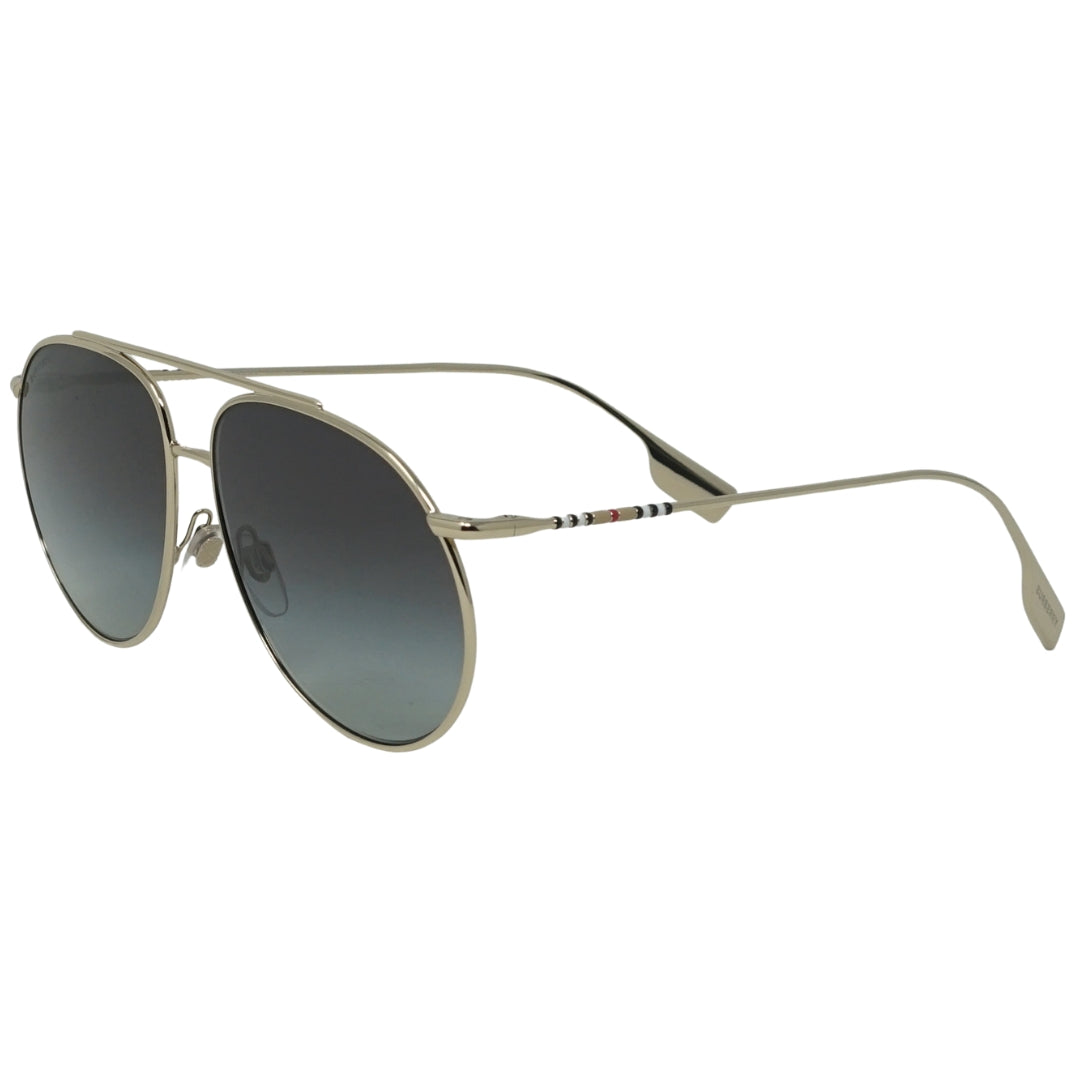 Burberry Be3138 11098G Alice Gold Sunglasses