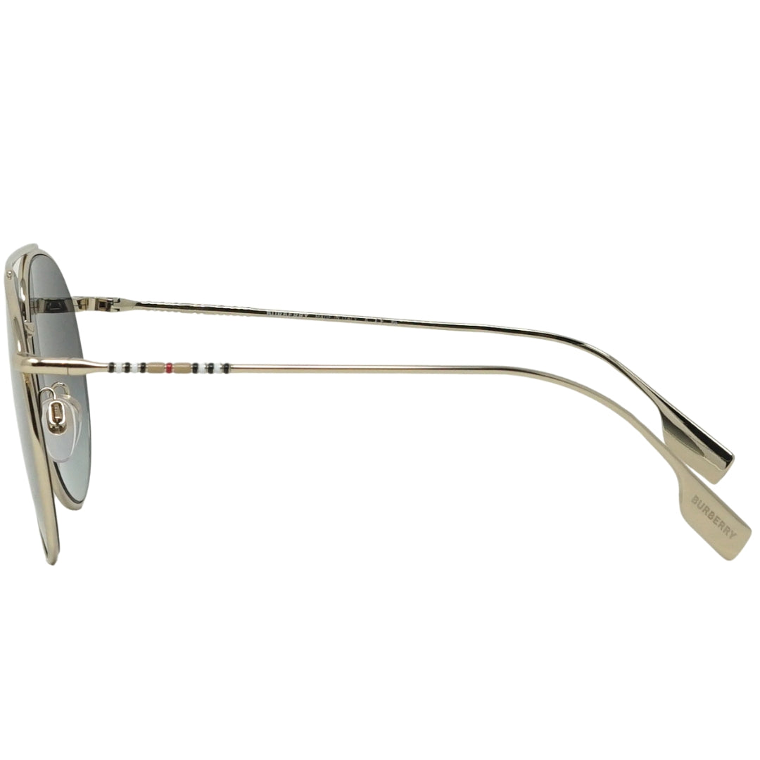 Burberry Be3138 11098G Alice Gold Sunglasses