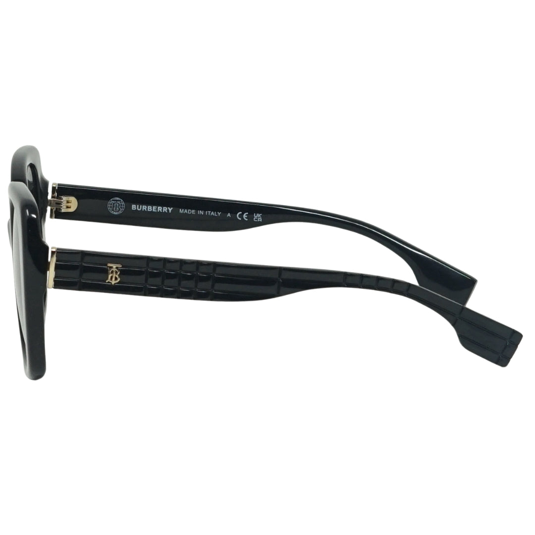 Burberry Be4371 30018G Helena Black Sunglasses