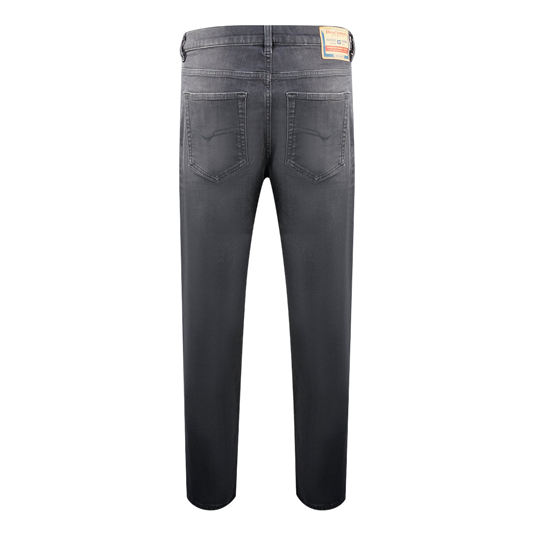 Diesel Buster-X Black Jeans