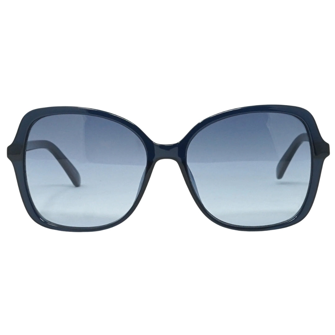 Calvin Klein Navy Sunglasses