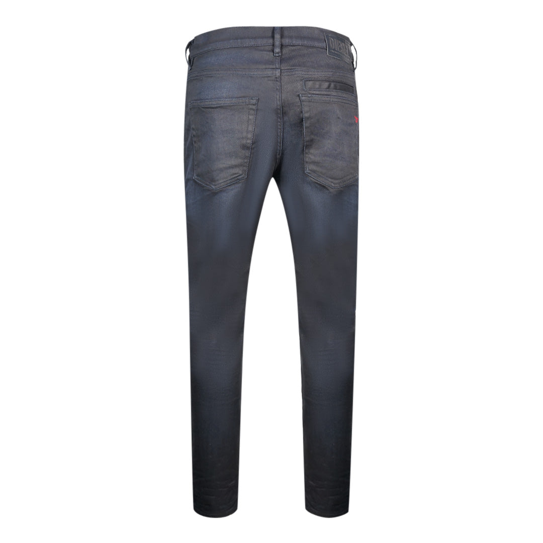 Diesel D-Fining-Chino Dark Blue Jeans