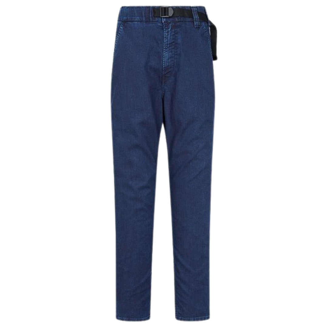 Diesel D-Krooley 069ZJ Blue Jogg Jeans - Nova Clothing
