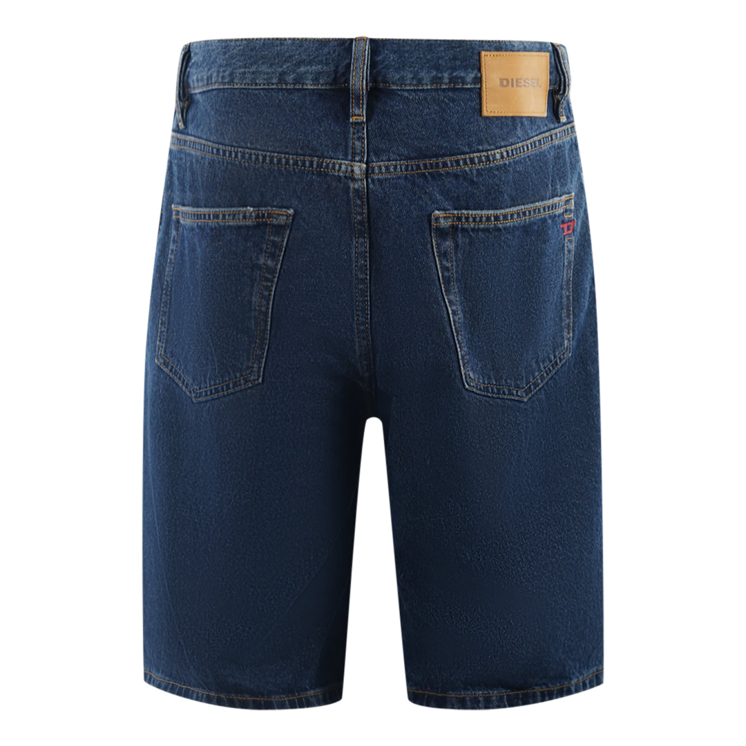 Diesel D-Strukt-Short Blue Shorts