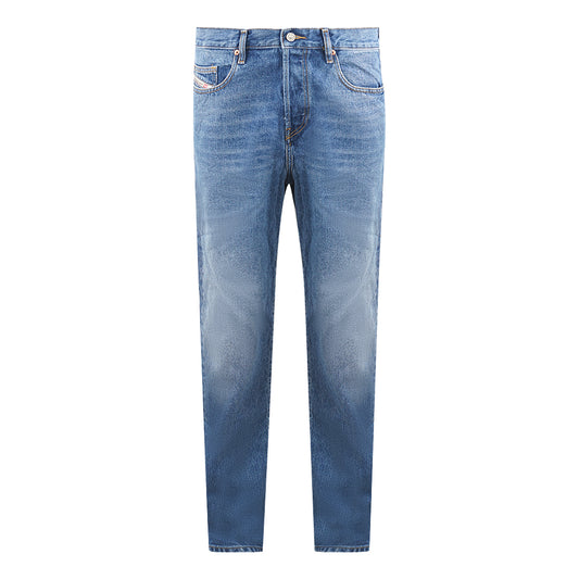 Diesel D-Viker 009MG Blue Jeans