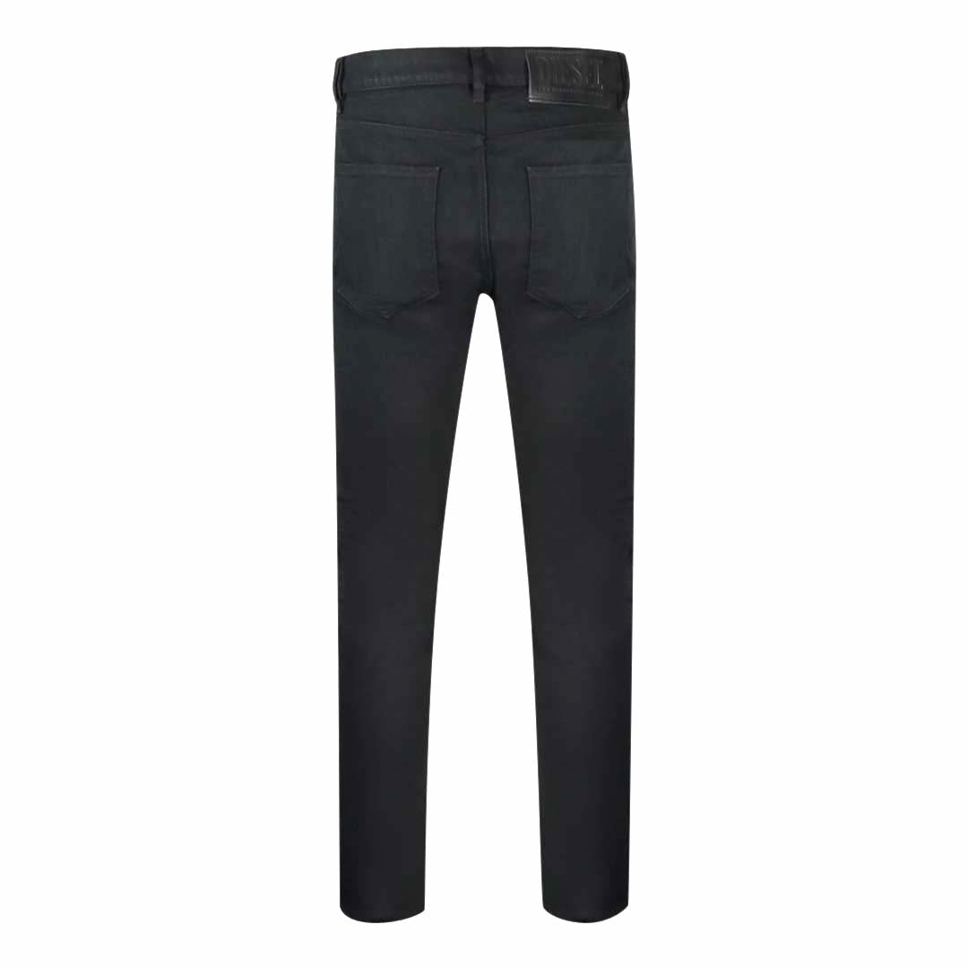 Diesel D-Viker Black Jeans