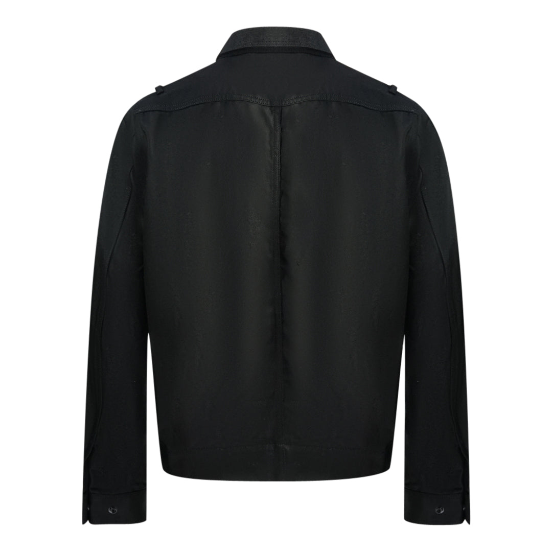 G-Star Utility Flap Pocket Black Jacket