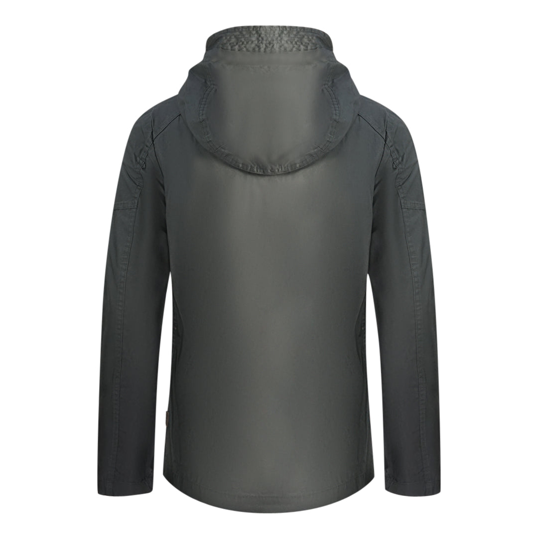 G-Star Batt DC Hooded Grey Jacket