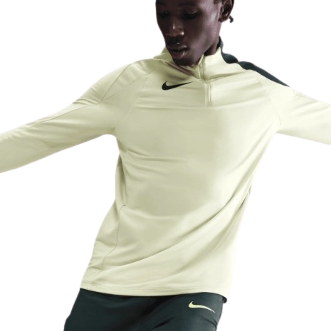 Nike Strike DRI-FIT Seaweed and Limelight Track Pants S