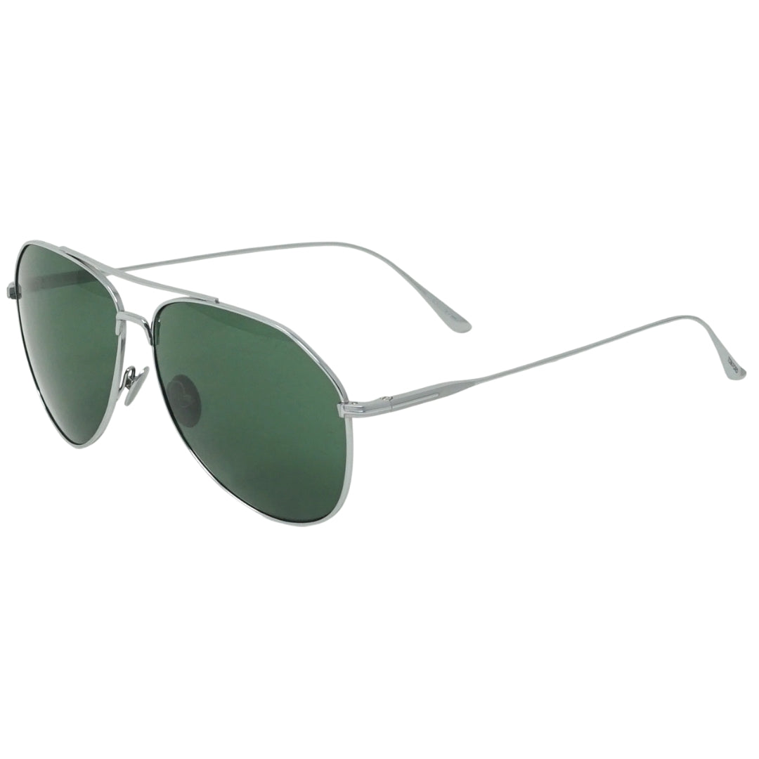 Tom Ford Cyrus Silver Sunglasses